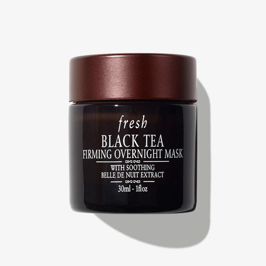 FRESH Black Tea Peptide Firming Overnight Mask, 30 ml.