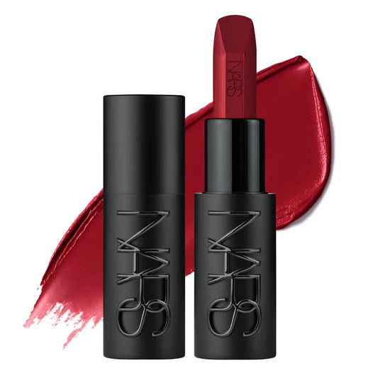 NARS Explicit Lipstick, LAST NIGHT 868,  color Burgundy.